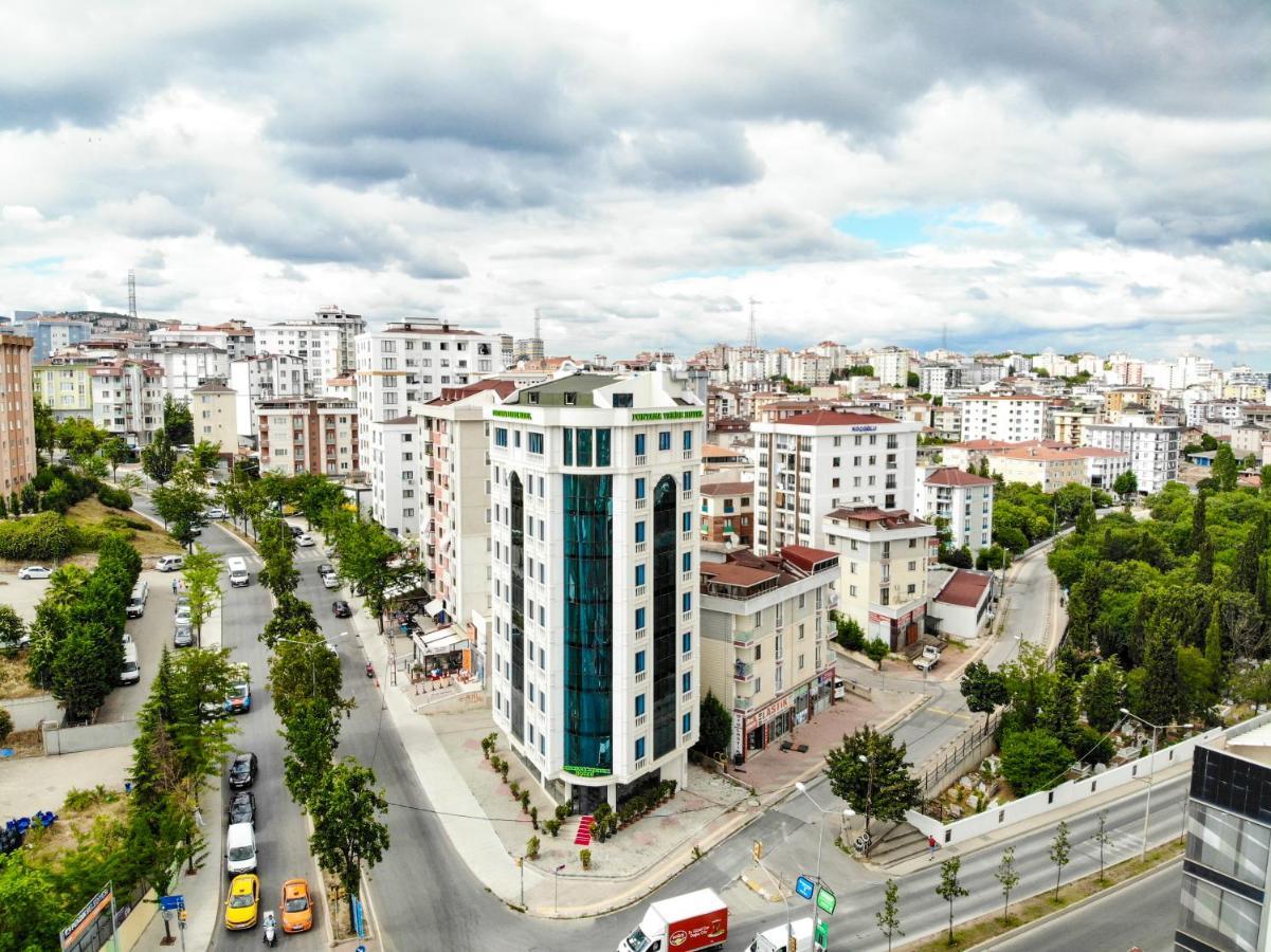 Fontana Verde Istanbul Bagian luar foto